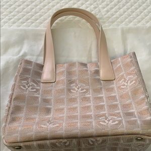 Chanel Travel Line Tote